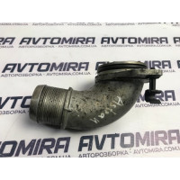 Патрубок интеркулера Opel Astra H 1.9 СDTI 2004-2010 55353003